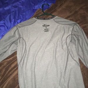 Men’s medium Nike pro combat dri-fit.